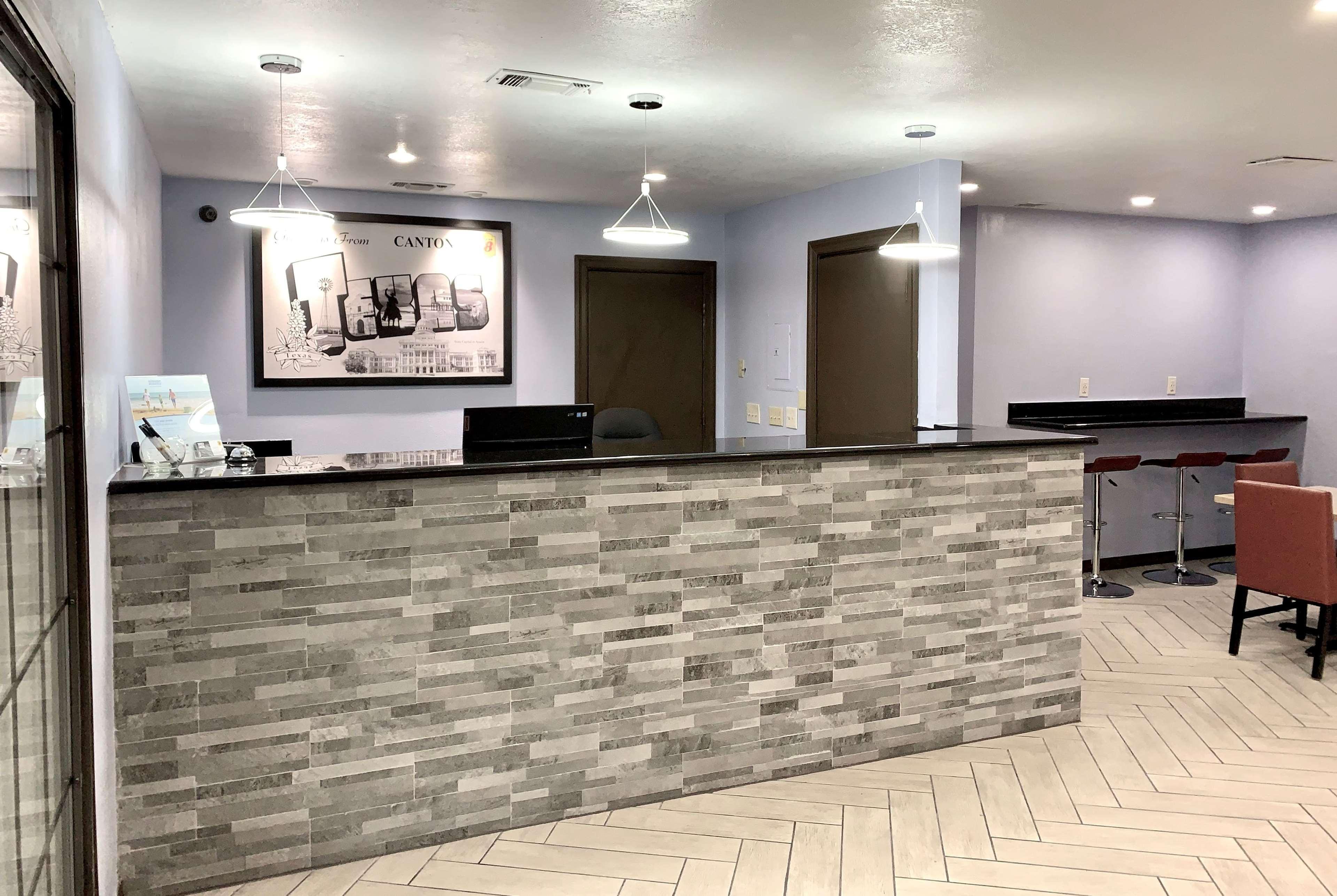 Super 8 By Wyndham - Canton, Texas Exterior foto